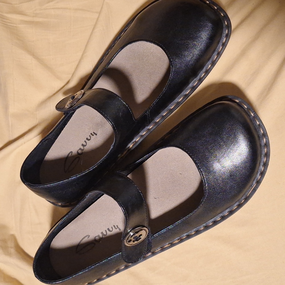 SAVVY Nursing shoes